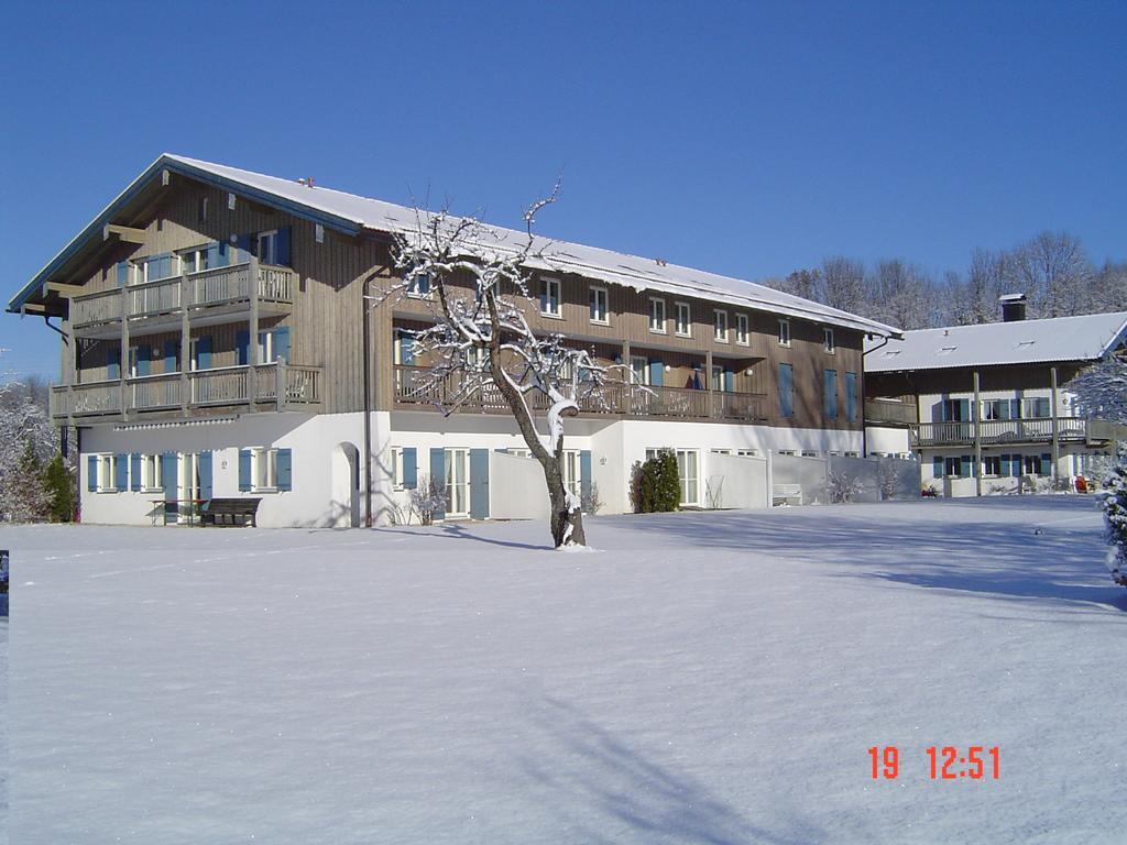 Appartementresidenz Konig Ludwig Übersee Cameră foto