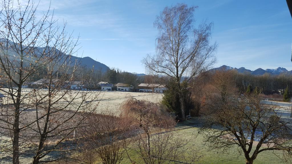 Appartementresidenz Konig Ludwig Übersee Cameră foto