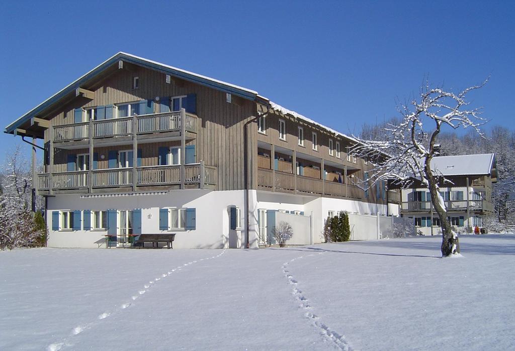 Appartementresidenz Konig Ludwig Übersee Cameră foto